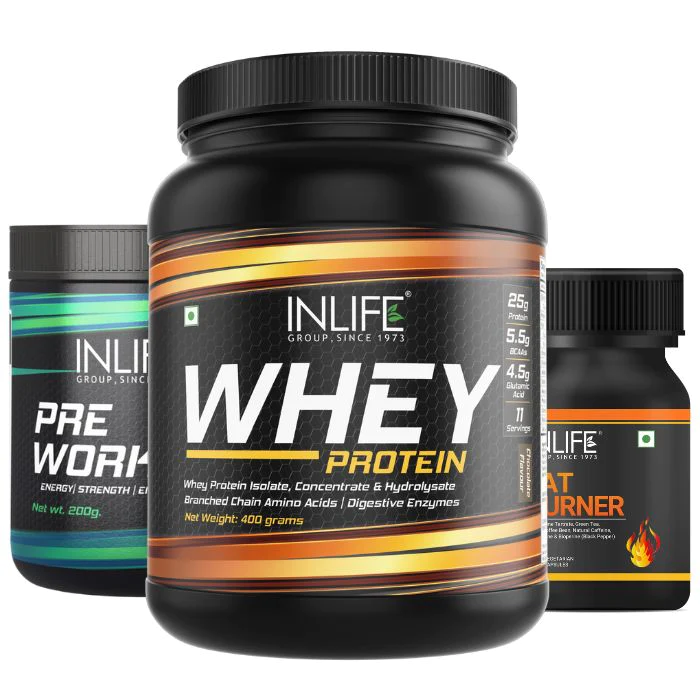 Whey Protein for Optimal Muscle Building